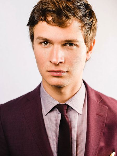 Ansel Elgort foto 4