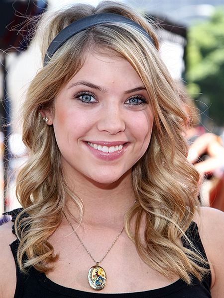 Ashley Benson foto 1