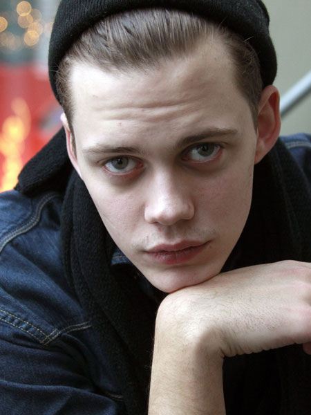 Bill Skarsgård foto 1