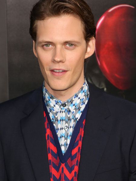 Bill Skarsgård foto 4