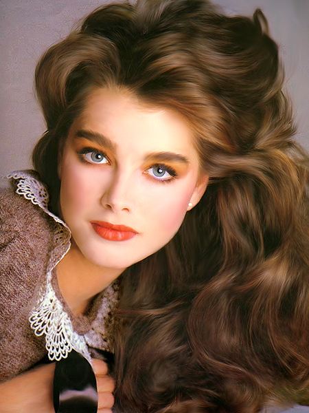 Brooke Shields foto 1