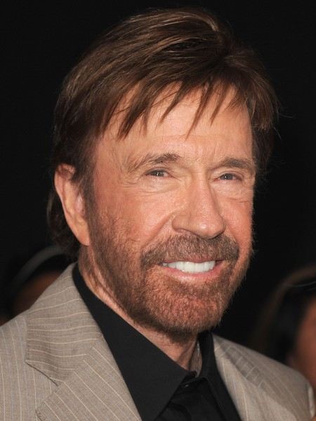 Chuck Norris foto 1