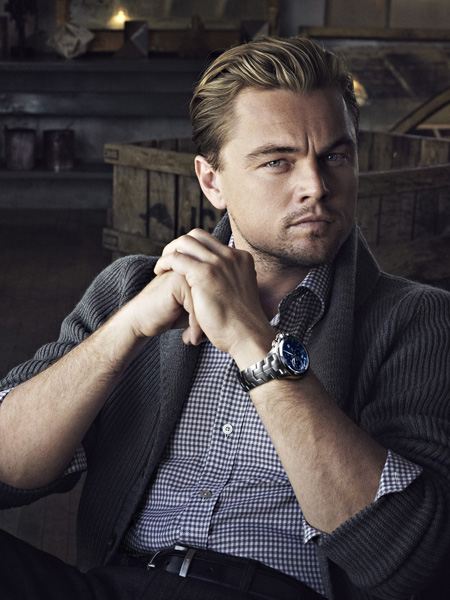 Leonardo DiCaprio foto 1