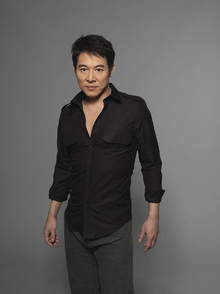 Jet Li foto 2