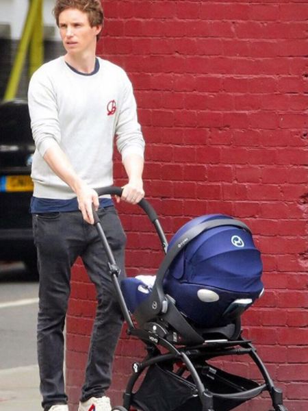 Eddie Redmayne foto 2