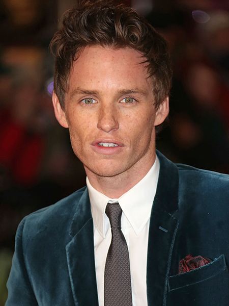 Eddie Redmayne foto 3