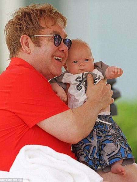 Elton John foto 2