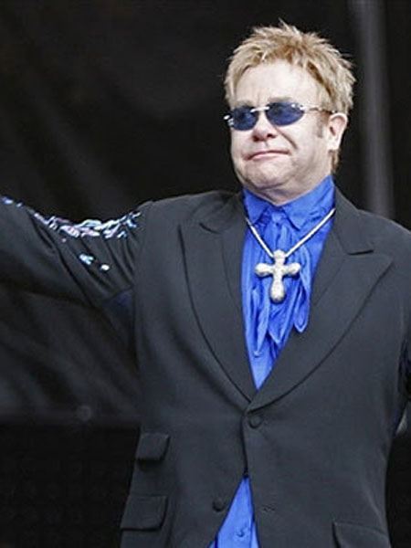 Elton John foto 4
