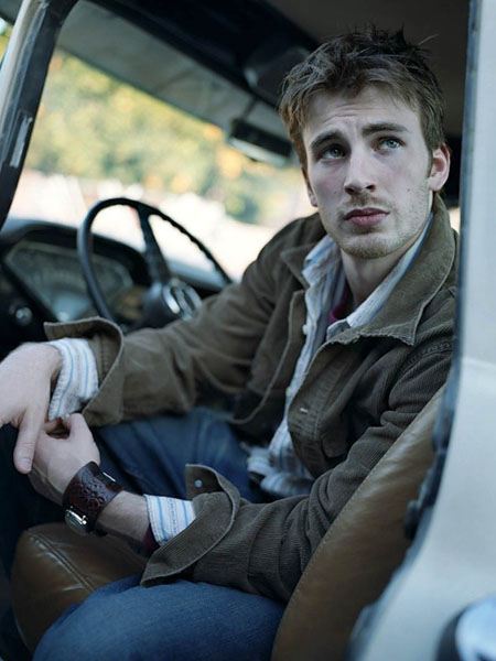 Chris Evans foto 1