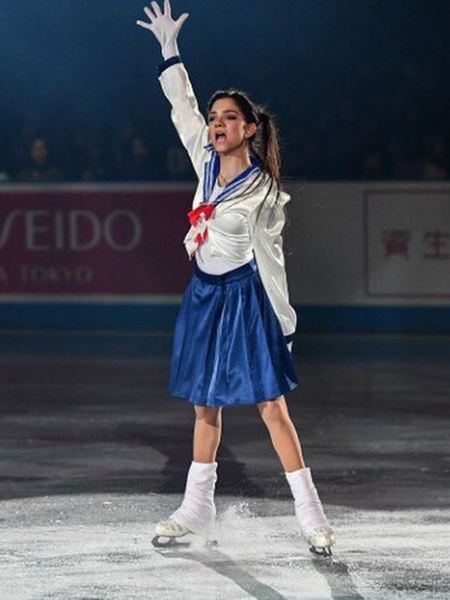 Evgenija Medvedeva foto 2