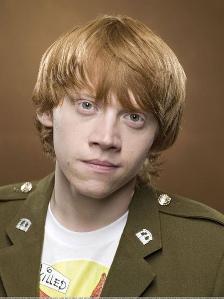 Rupert Grint foto 2