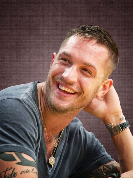 Tom Hardy foto 1