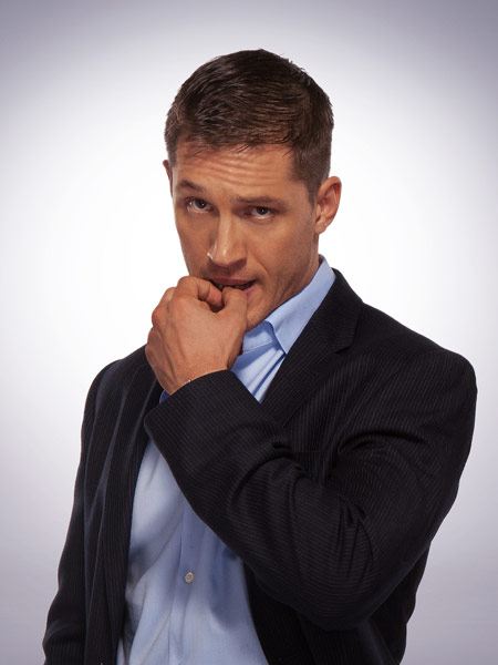 Tom Hardy foto 2
