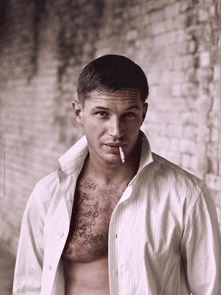 Tom Hardy foto 4