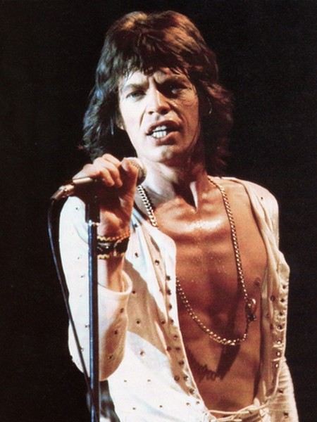 Mick Jagger foto 3