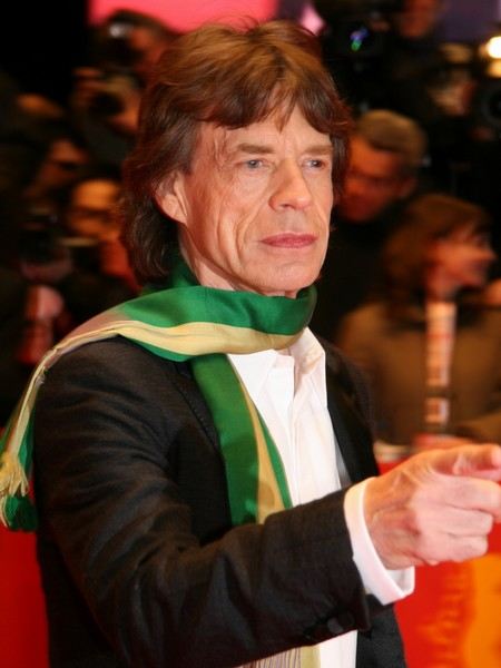 Mick Jagger foto 4