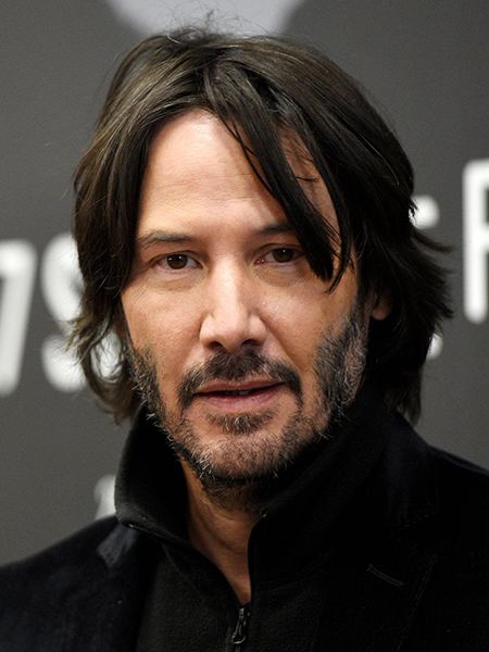 Keanu Reeves foto 1