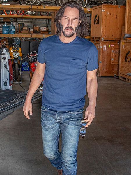 Keanu Reeves foto 2