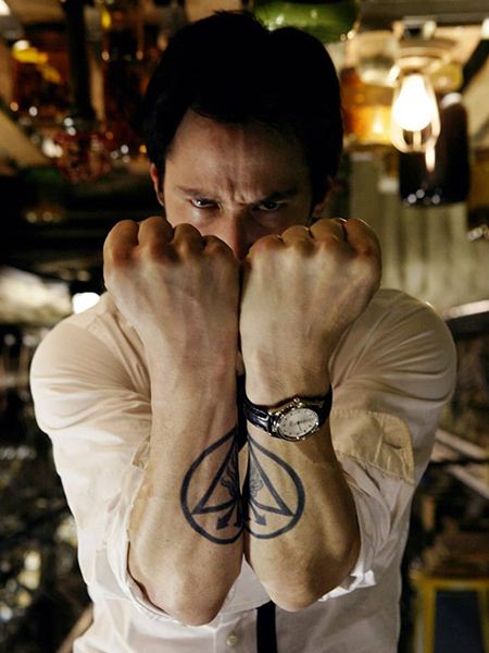 Keanu Reeves foto 4