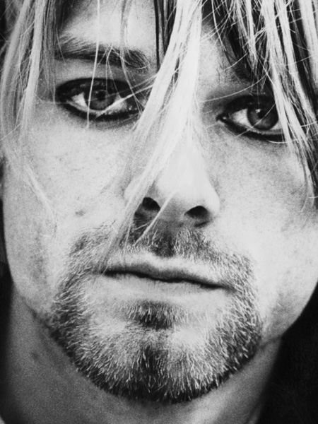 Kurt Cobain foto 1