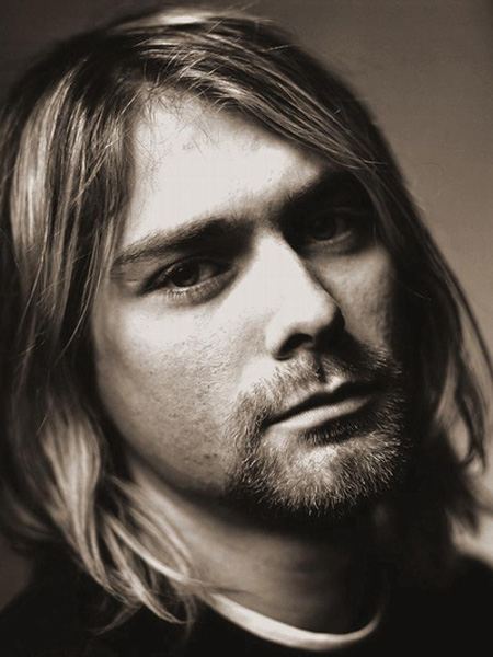 Kurt Cobain foto 2