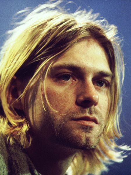 Kurt Cobain foto 3