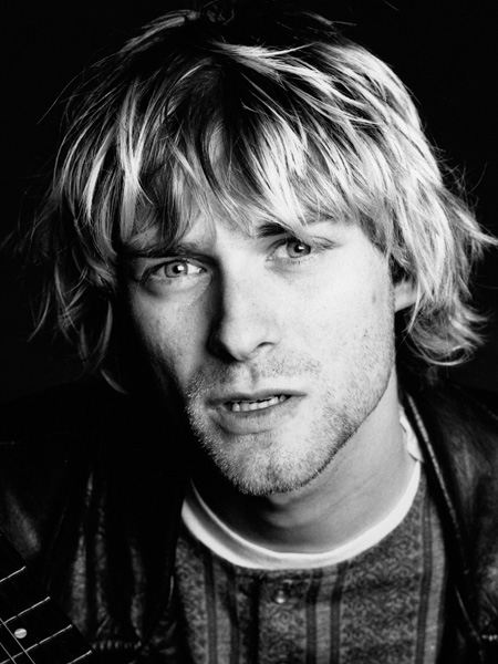 Kurt Cobain foto 4