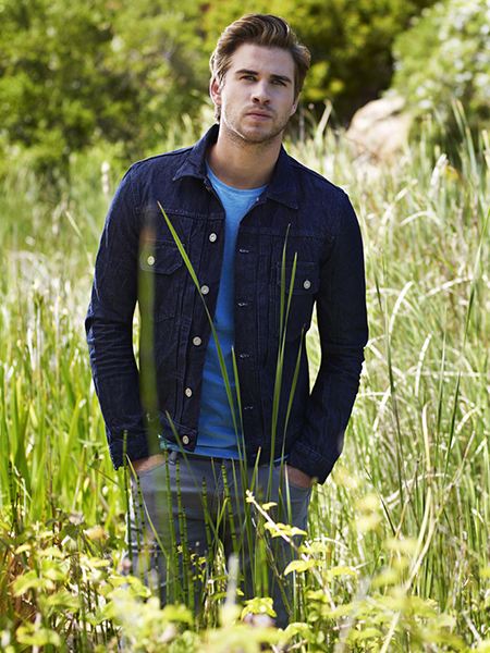 Liam Hemsworth foto 1