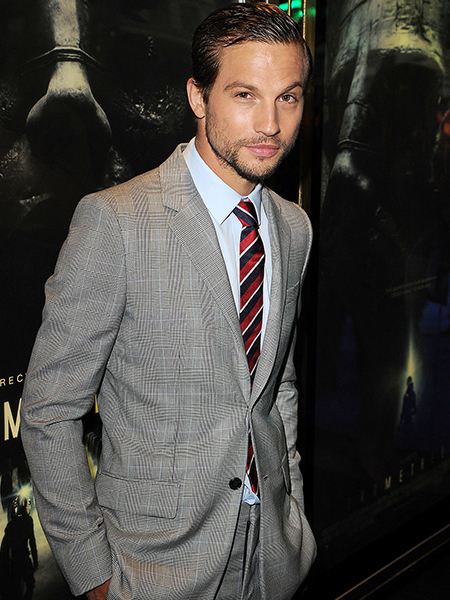 Logan Marshall-Green foto 2
