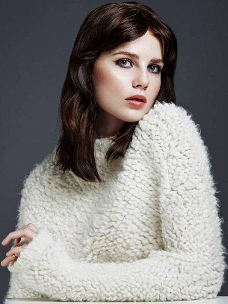 Lucy Boynton foto 4