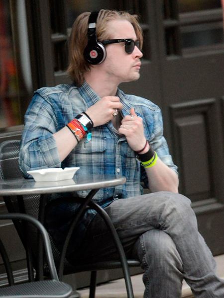 Macaulay Culkin foto 4