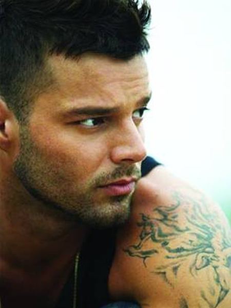 Ricky Martin foto 3