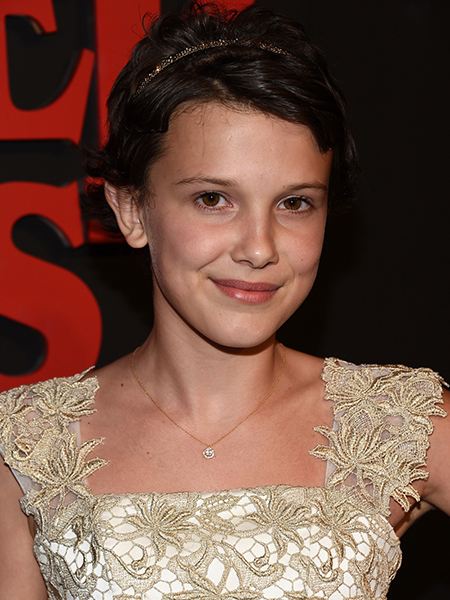 Millie Bobby Brown foto 1