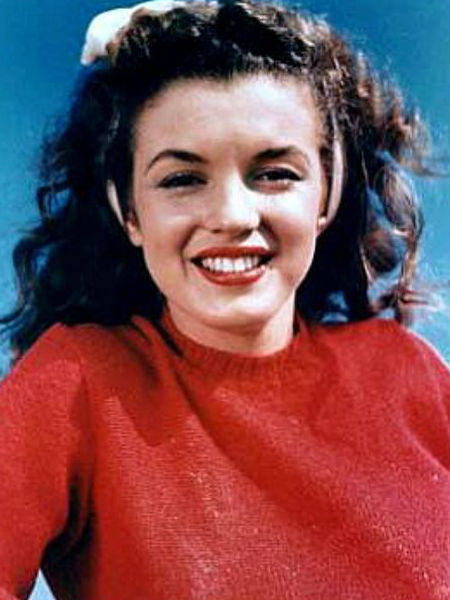 Marilyn Monroe foto 1