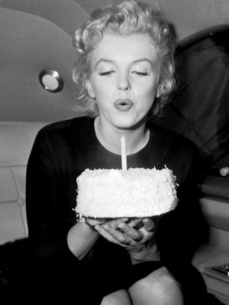 Marilyn Monroe foto 2