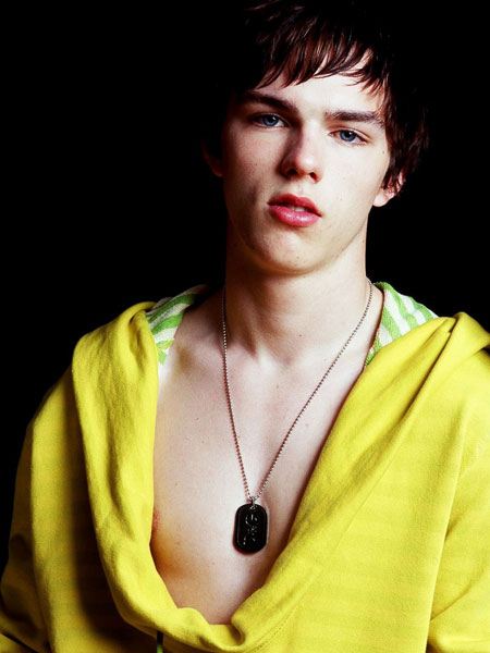 Nicholas Hoult foto 3