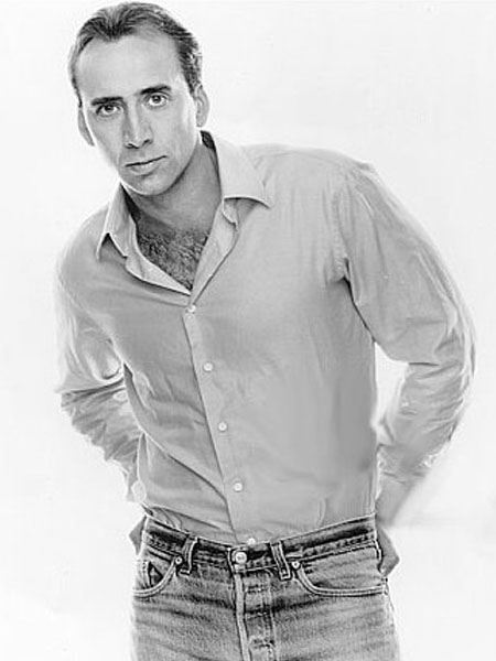 Nicolas Cage foto 4
