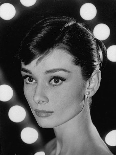 Audrey Hepburn foto 1