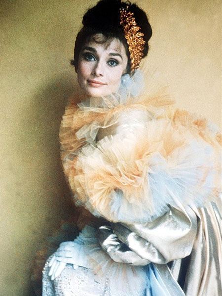 Audrey Hepburn foto 3