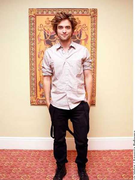 Robert Pattinson foto 1