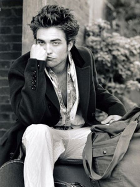 Robert Pattinson foto 4