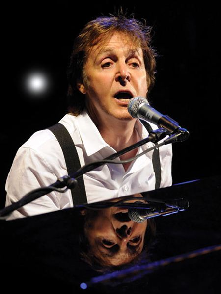 Paul McCartney foto 1