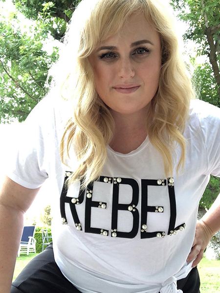 Rebel Wilson foto 1