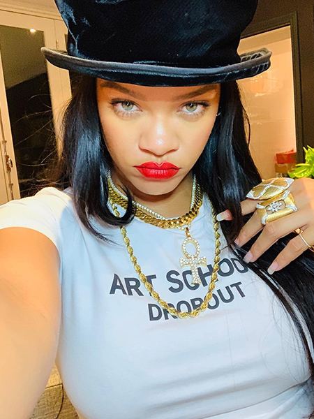 Rihanna foto 4