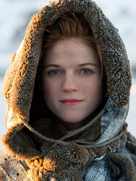 Rose Leslie foto 3
