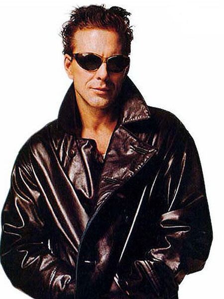 Mickey Rourke foto 1