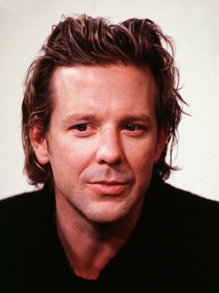 Mickey Rourke foto 2