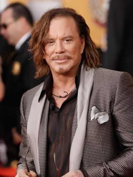 Mickey Rourke foto 3