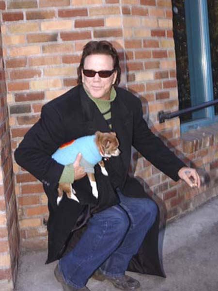 Mickey Rourke foto 4