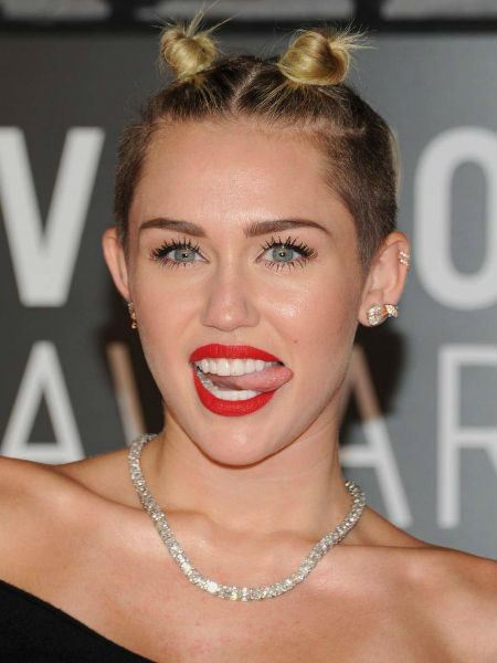 Miley Cyrus foto 1